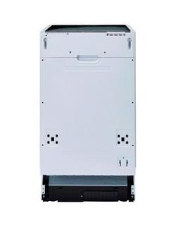 White Knight Dw1045Ia Integrated 10-Place Slimline Dishwasher